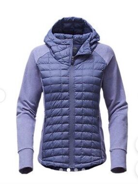 The North Face Endeavor Thermoball Full Zip Hoodie Jacket Sz M